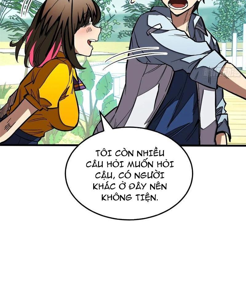 Thế Giới Siêu Phàm! Ta Là Ma Cà Rồng? Chapter 15 - Trang 2