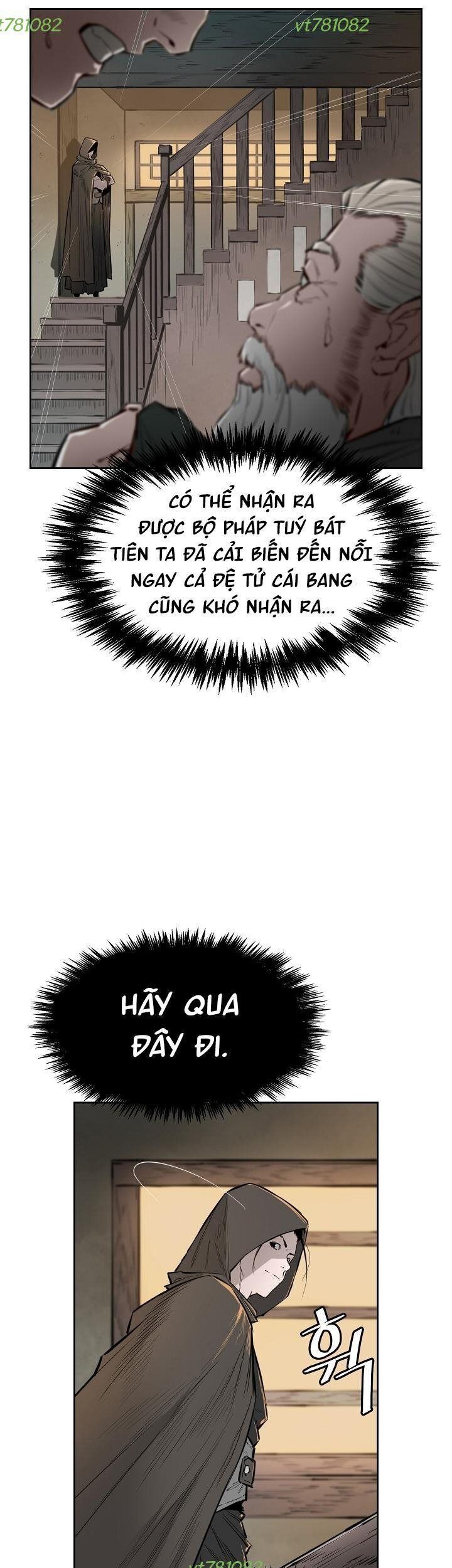 Phong Hồn - Quán Đỉnh Vô Song Chapter 56 - Trang 2
