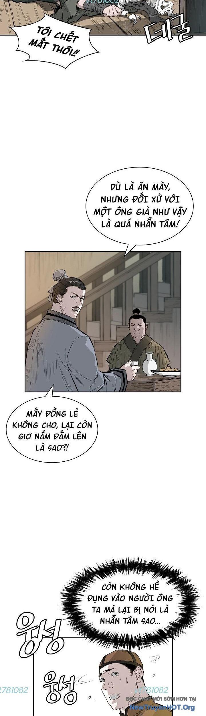 Phong Hồn - Quán Đỉnh Vô Song Chapter 56 - Trang 2
