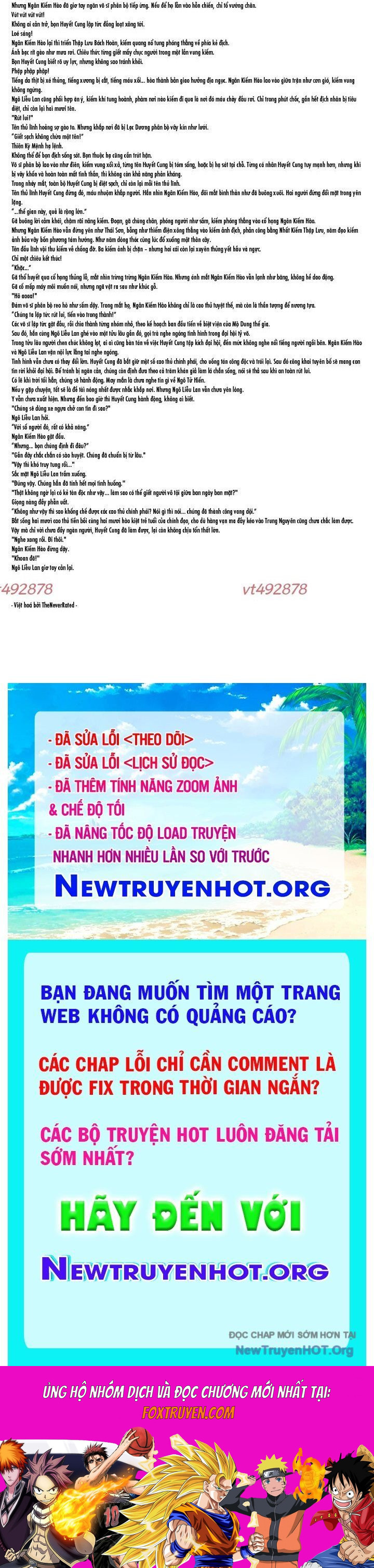 Phong Hồn - Quán Đỉnh Vô Song Chapter 67 - Trang 2