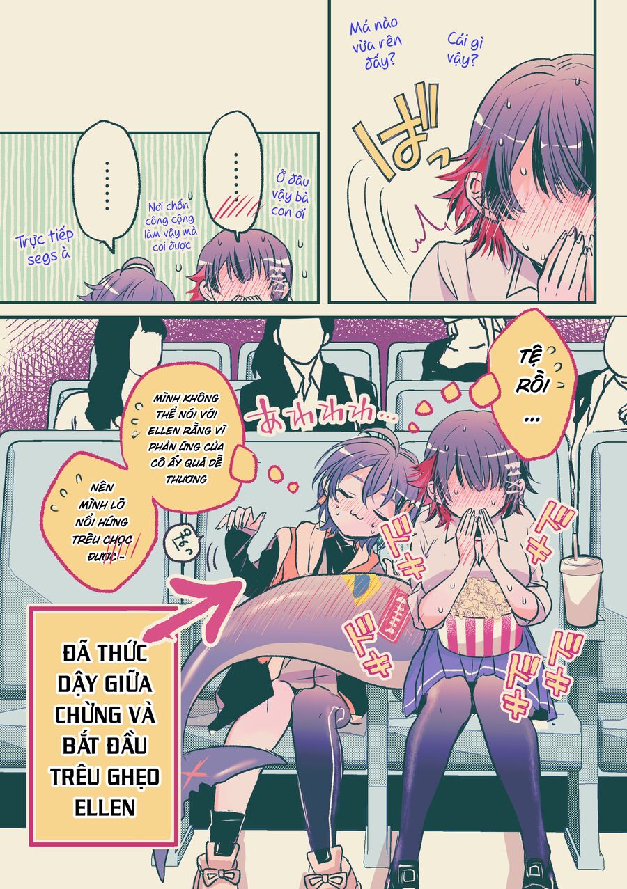 Tuyển Tập Truyện Dịch Của Quỷ Sếch Chapter 846 - Trang 2
