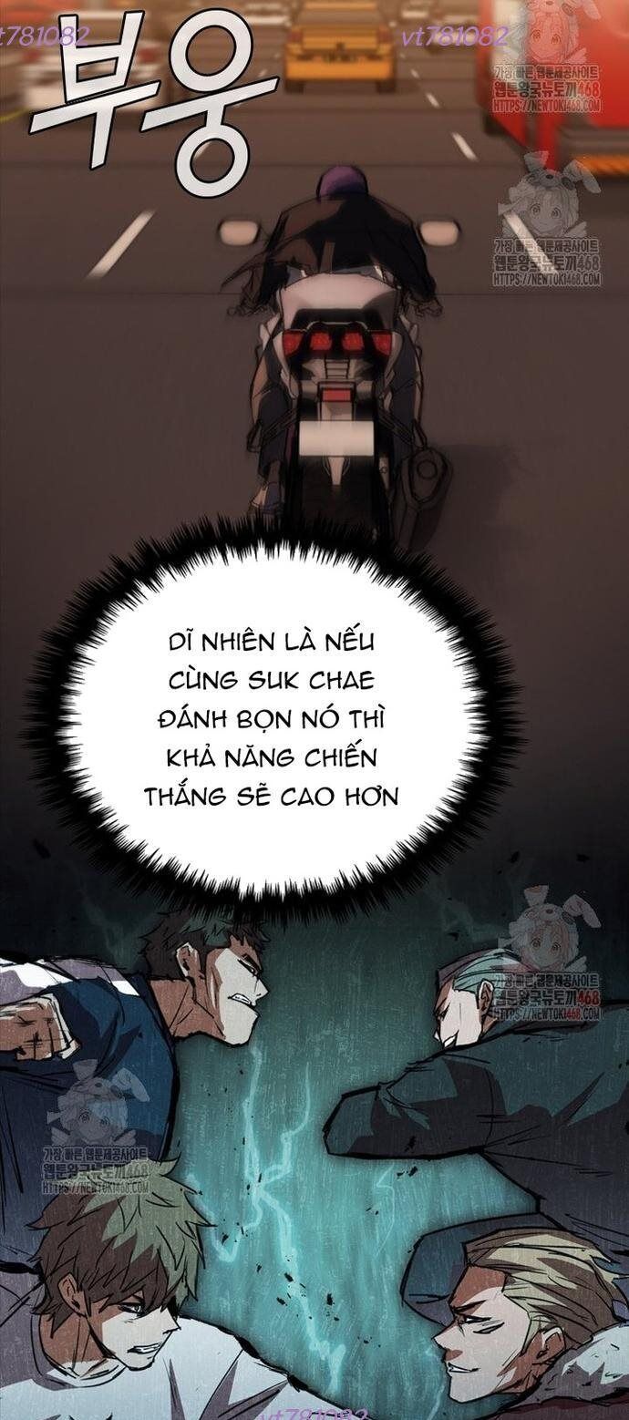 Cá Mập Wyvern Chapter 105 - Trang 2