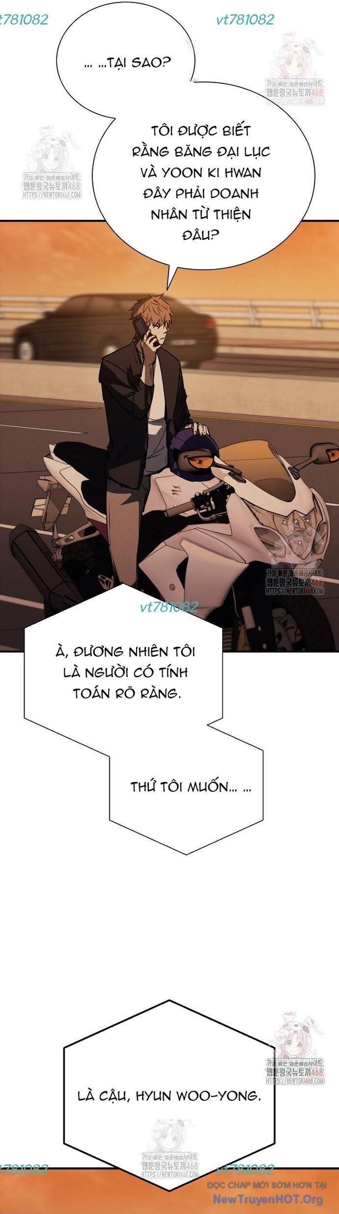 Cá Mập Wyvern Chapter 105 - Trang 2