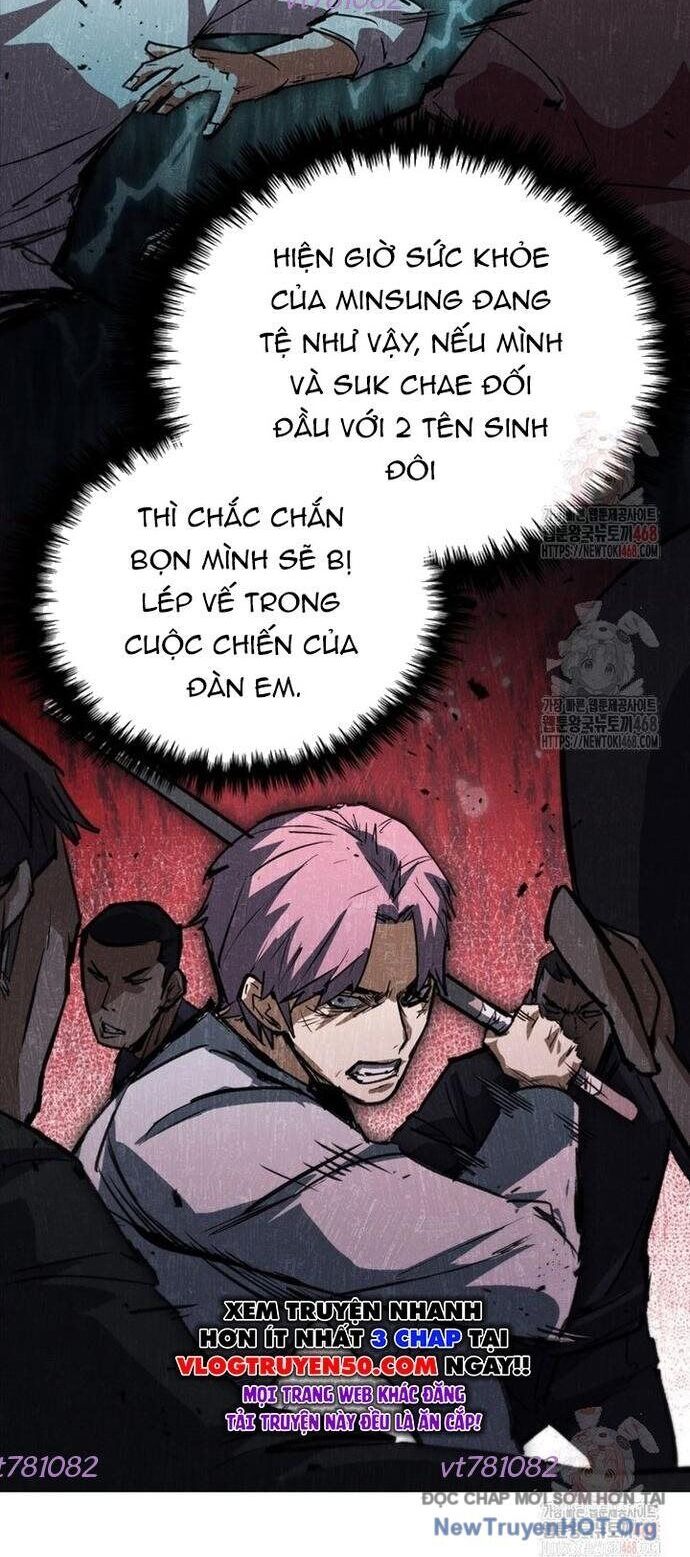 Cá Mập Wyvern Chapter 105 - Trang 2