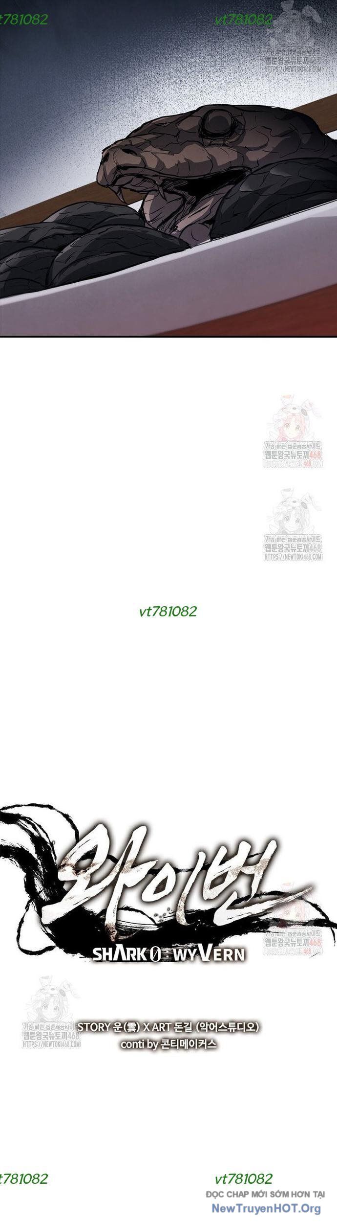 Cá Mập Wyvern Chapter 105 - Trang 2
