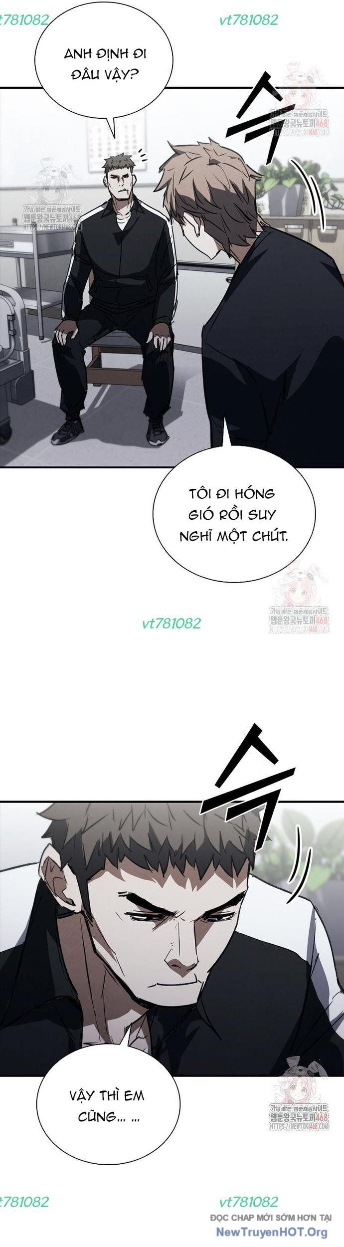 Cá Mập Wyvern Chapter 105 - Trang 2