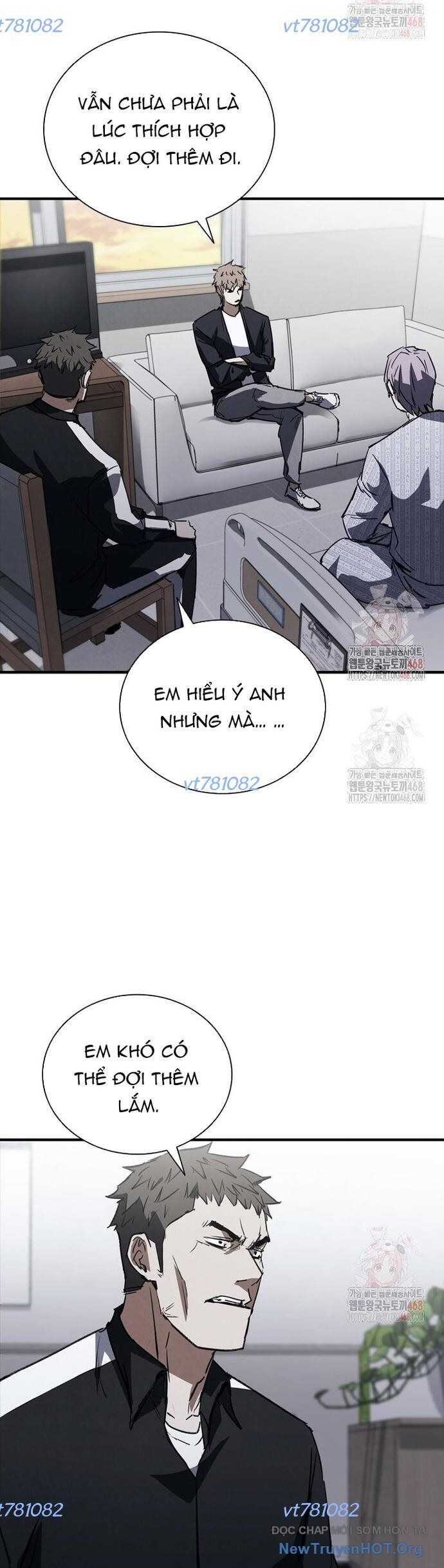 Cá Mập Wyvern Chapter 105 - Trang 2
