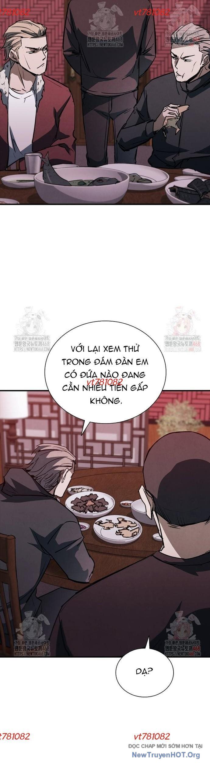 Cá Mập Wyvern Chapter 105 - Trang 2