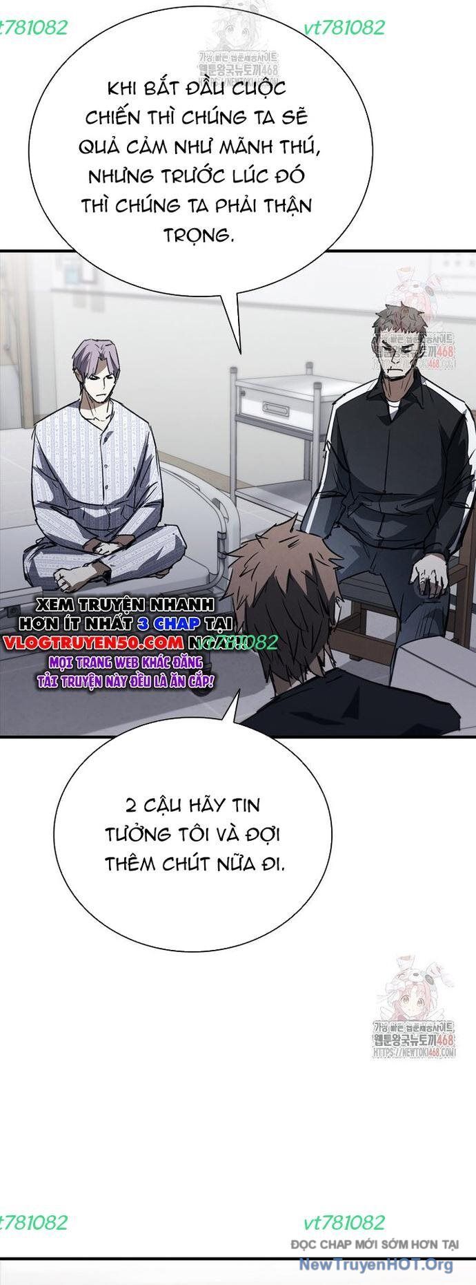 Cá Mập Wyvern Chapter 105 - Trang 2