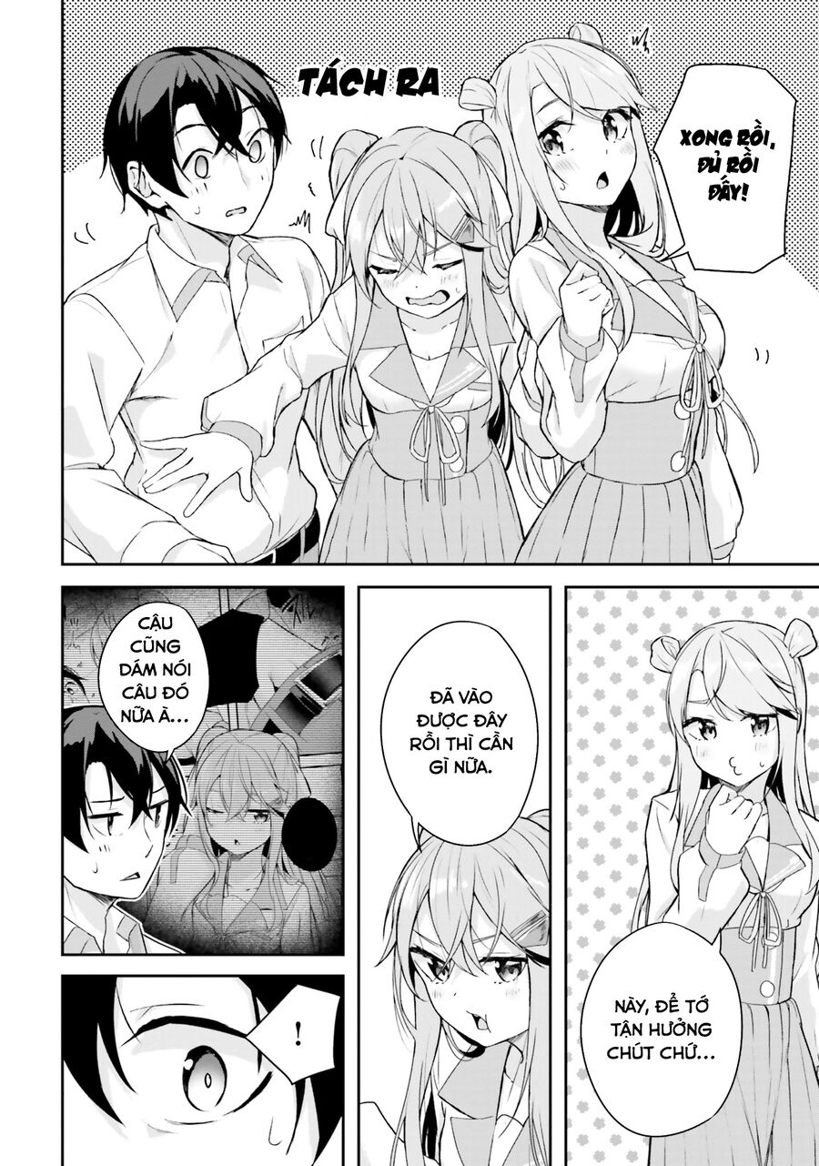 Địa Đàng Kamikakushi Chapter 7 - Trang 2
