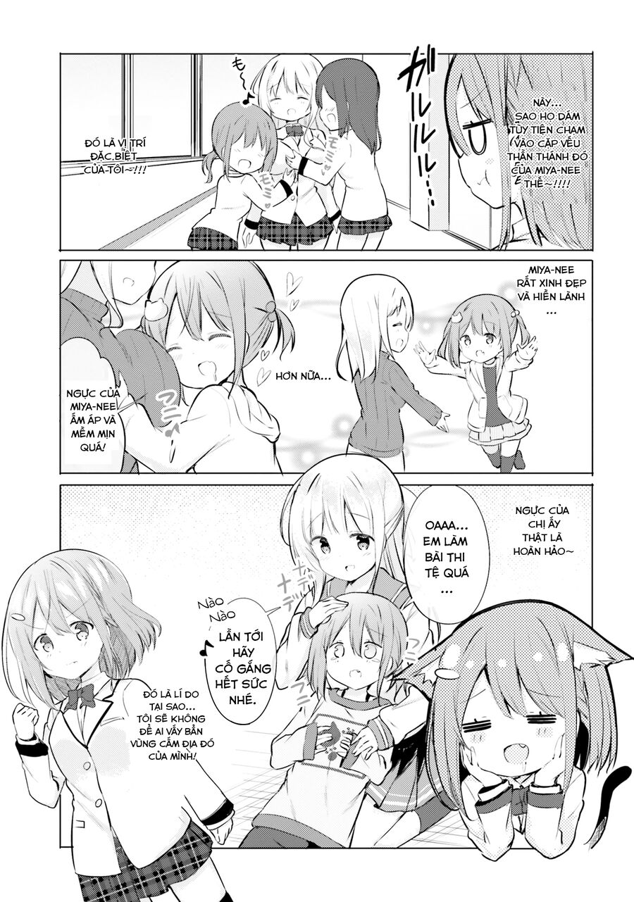 Oppai Yuri Anthology Chapter 1 - Trang 2