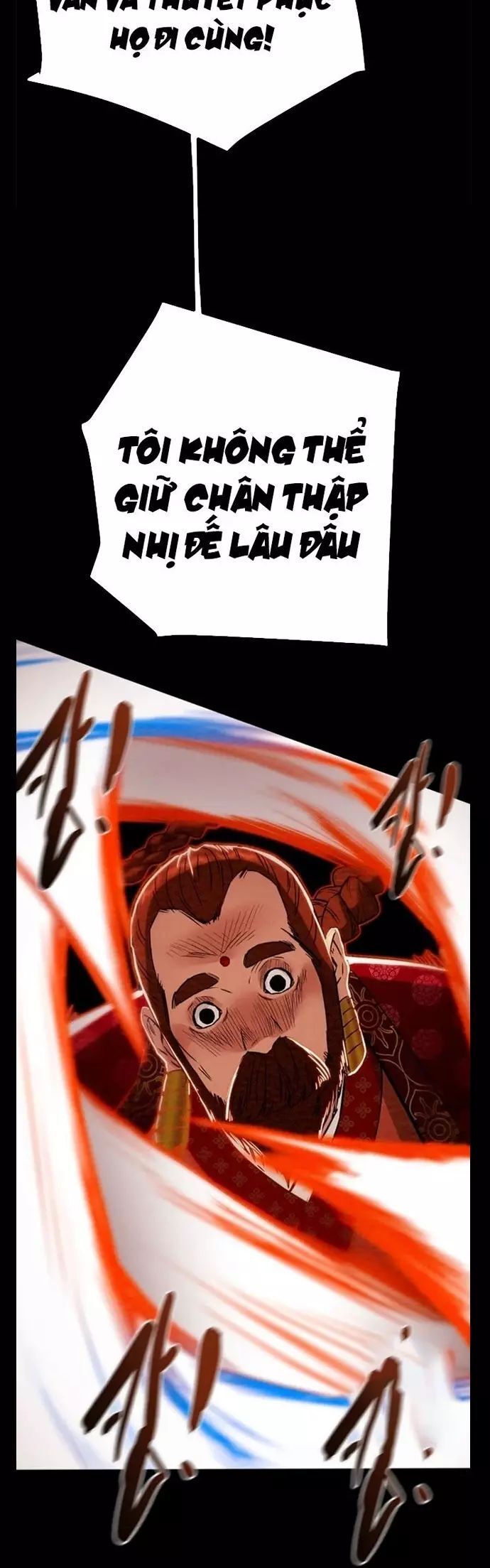Thiên Quang Minh Nguyệt Chapter 95 - Trang 2