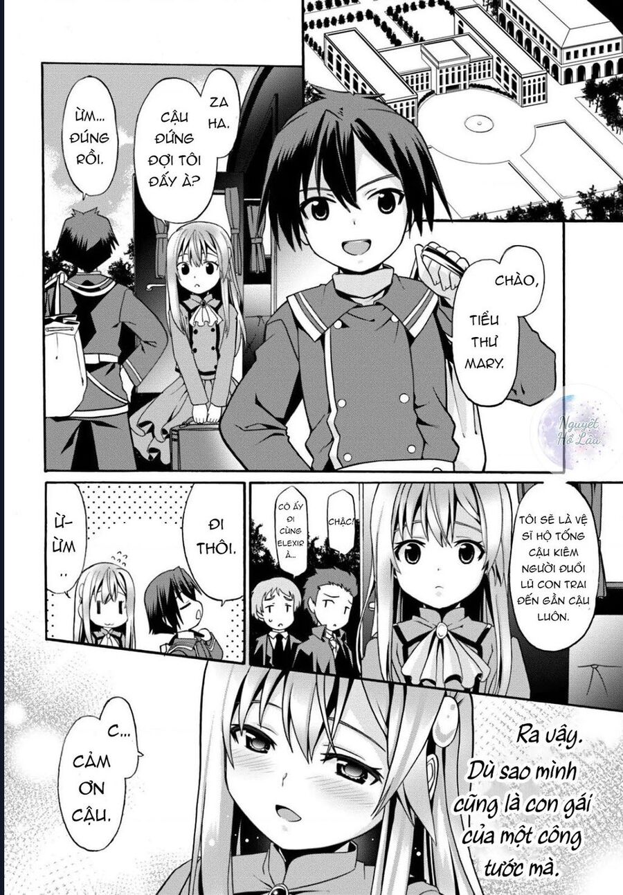 Tái Sinh Với Cơ Thể Bất Bại Chapter 7 - Trang 2