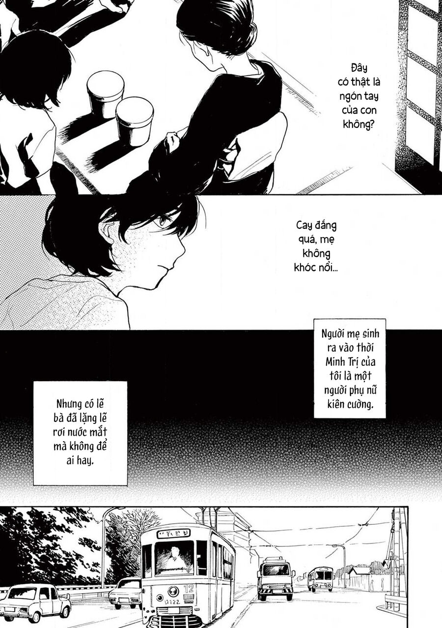The Ends Of A Dream Chapter 3 - Trang 2