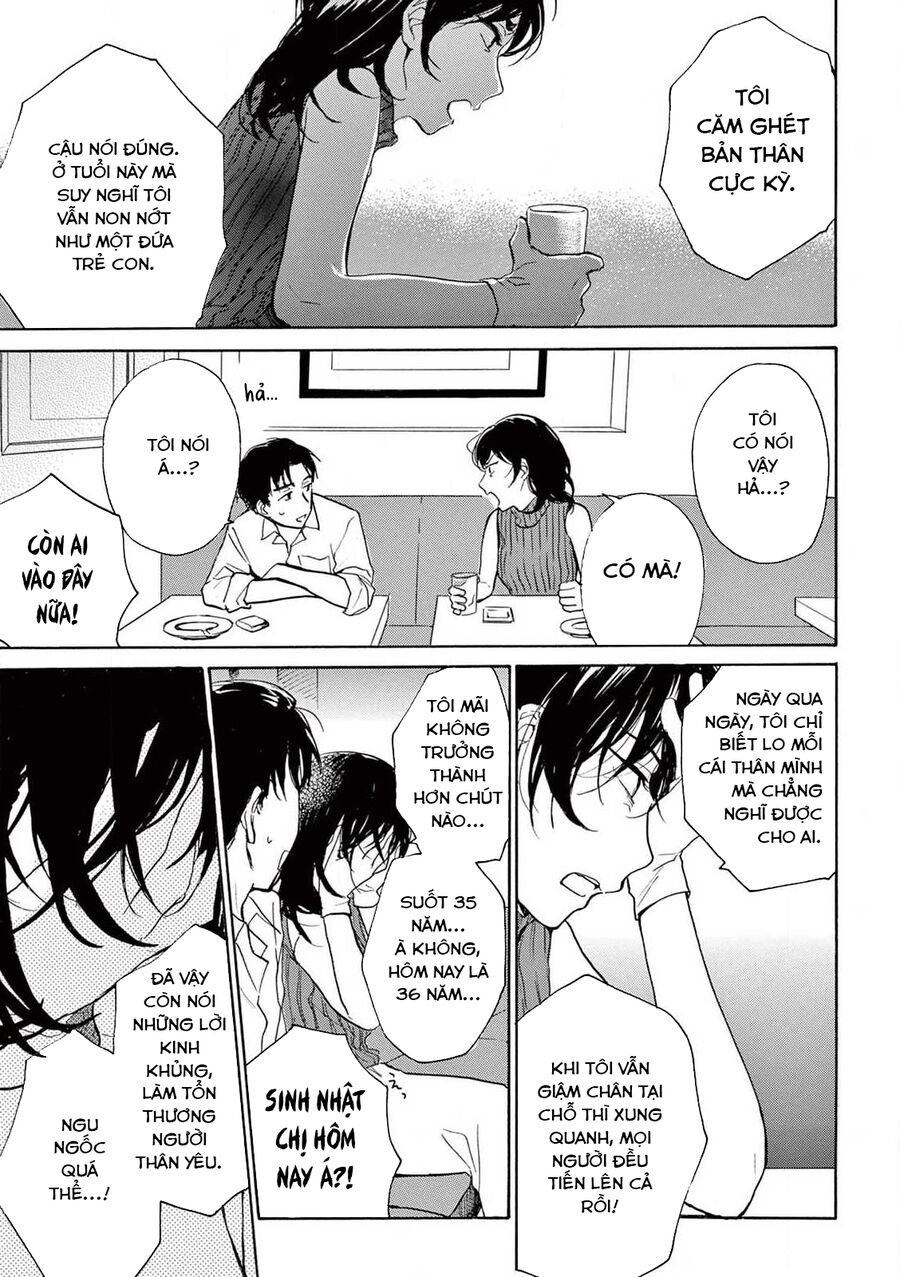 The Ends Of A Dream Chapter 3 - Trang 2