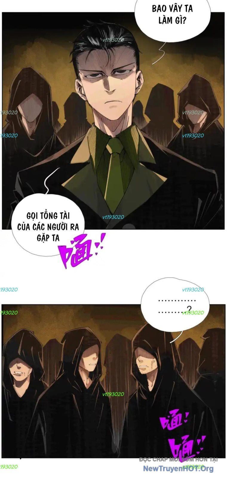 Tiền Liệt Tiên Chapter 60 - Trang 2