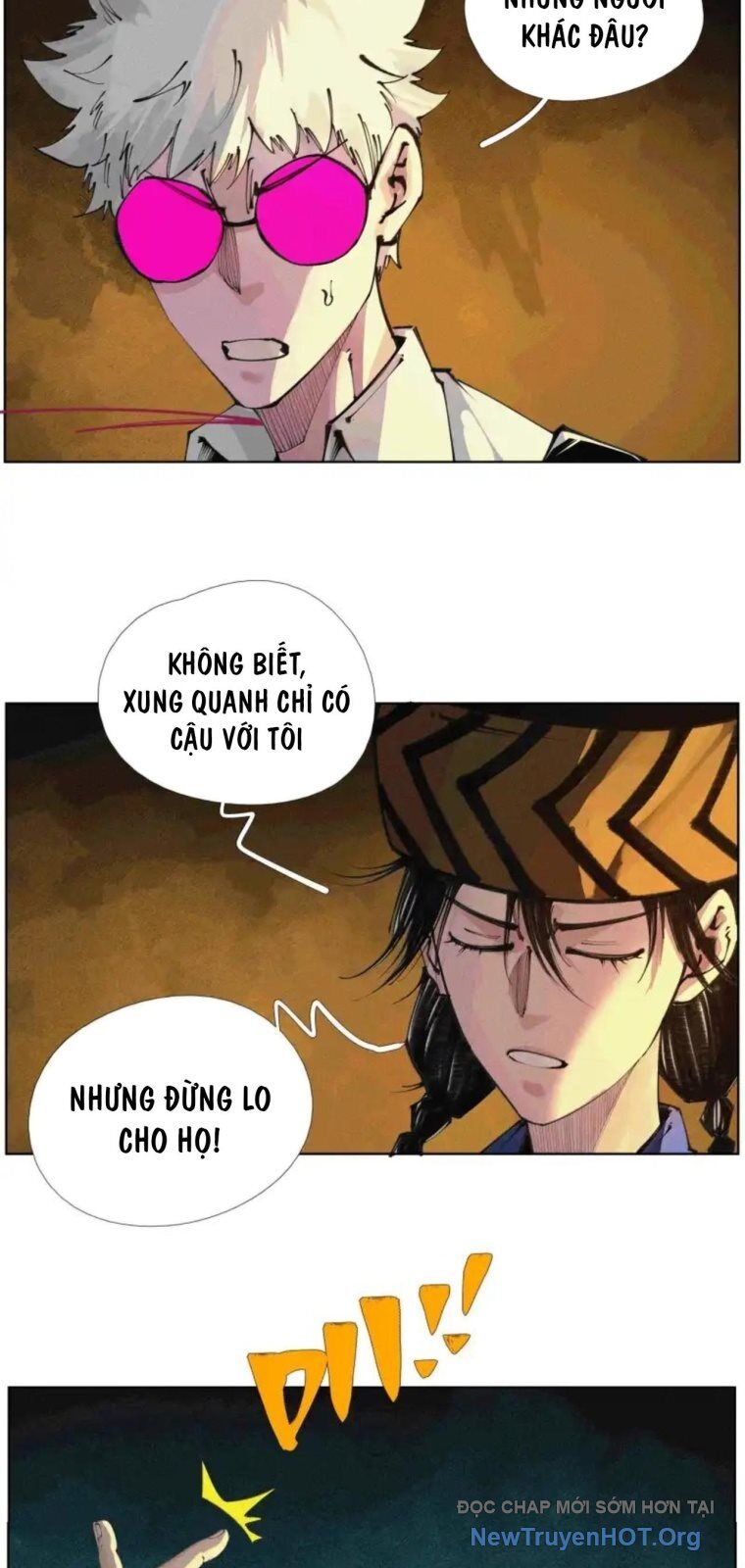 Tiền Liệt Tiên Chapter 60 - Trang 2