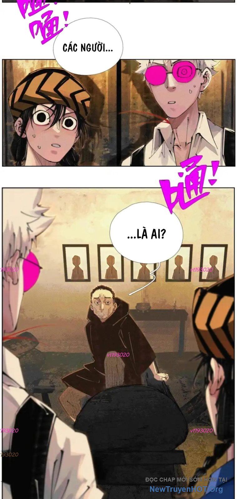 Tiền Liệt Tiên Chapter 60 - Trang 2