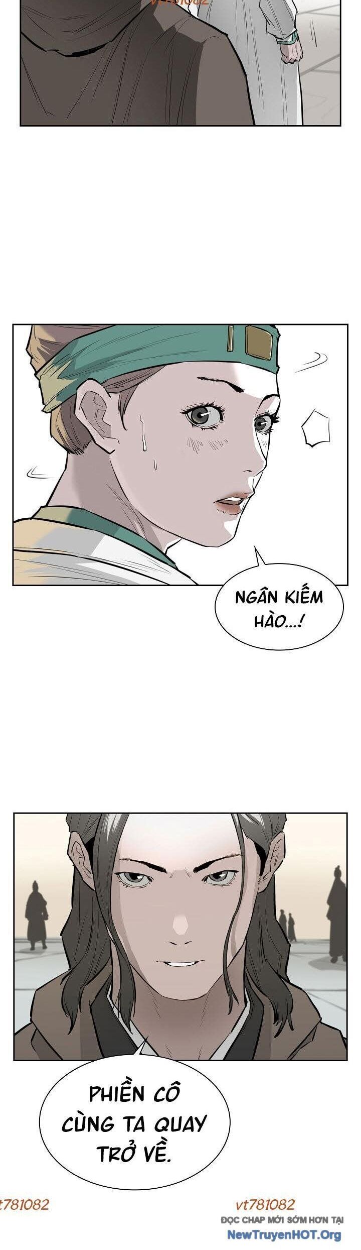 Phong Hồn - Quán Đỉnh Vô Song Chapter 20 - Trang 2