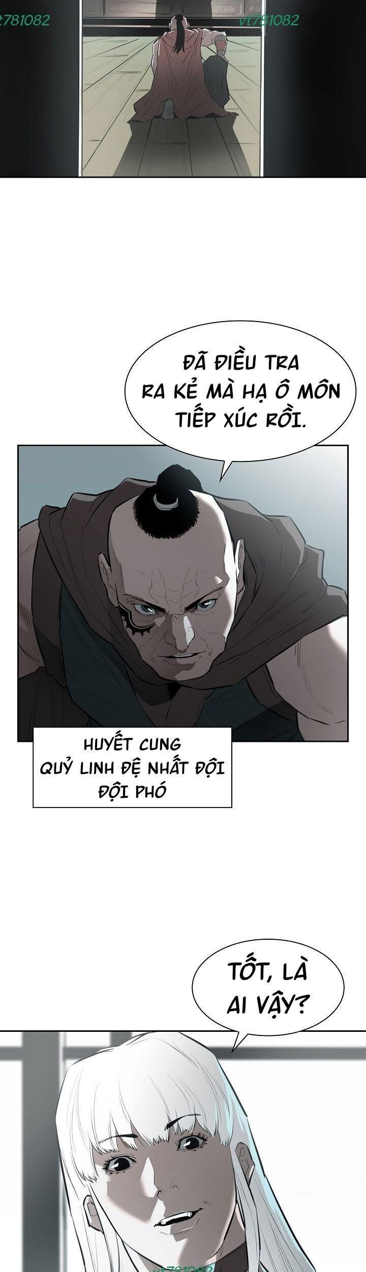 Phong Hồn - Quán Đỉnh Vô Song Chapter 20 - Trang 2