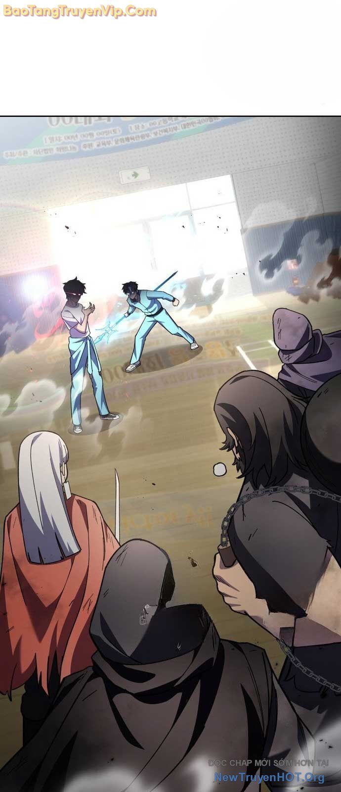 Thiên Ma Giáo Chapter 24 - Trang 2