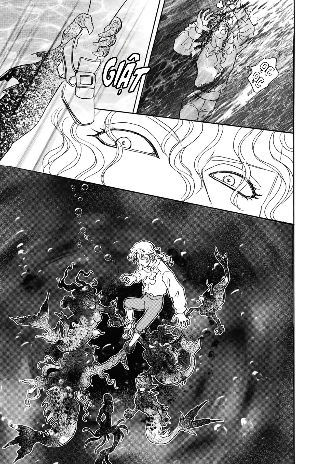 Petshop Of Horrors: Passage-Hen Chapter 5.2 - Trang 2