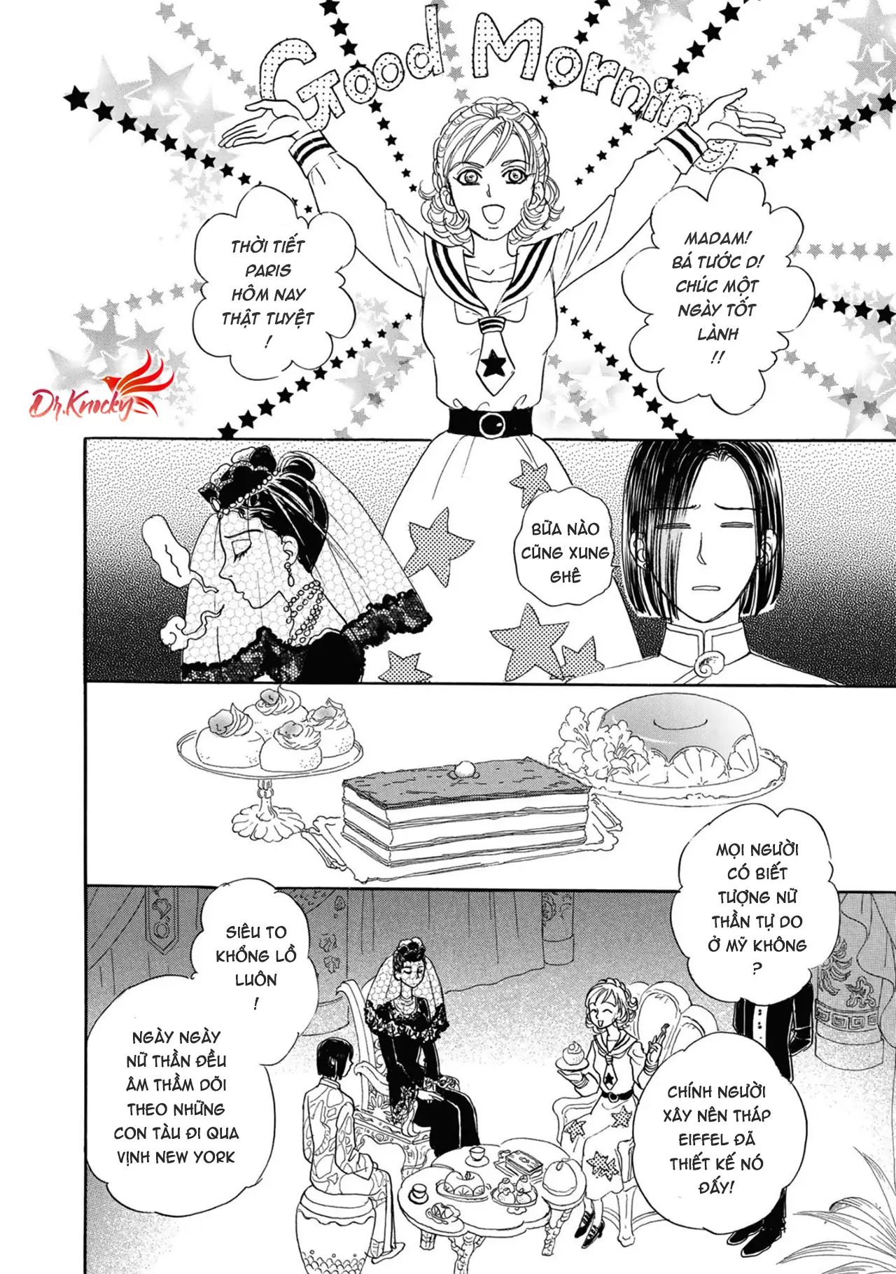 Petshop Of Horrors: Passage-Hen Chapter 5.2 - Trang 2