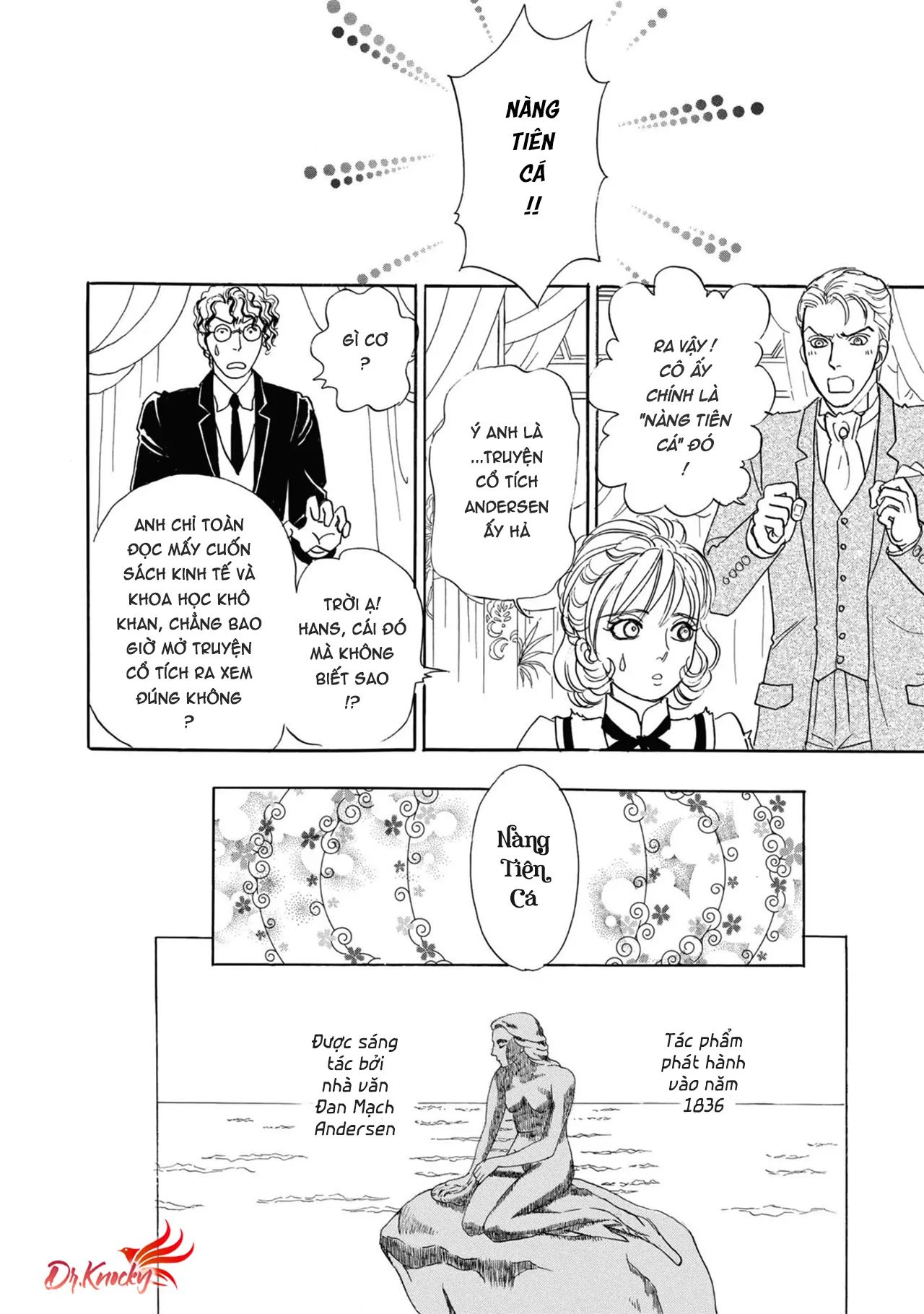 Petshop Of Horrors: Passage-Hen Chapter 5.2 - Trang 2