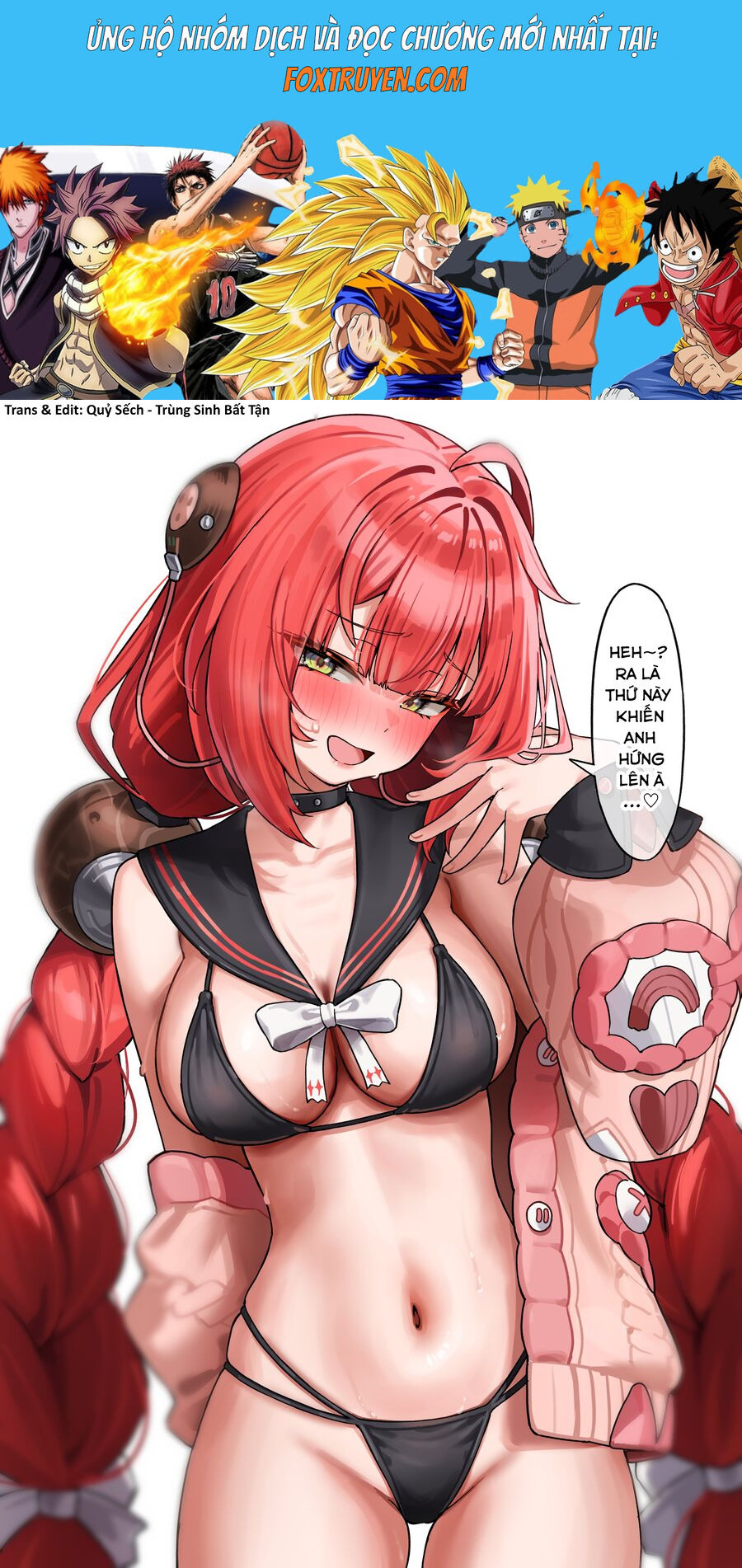 Tuyển Tập Truyện Dịch Của Quỷ Sếch Chapter 865 - Trang 2