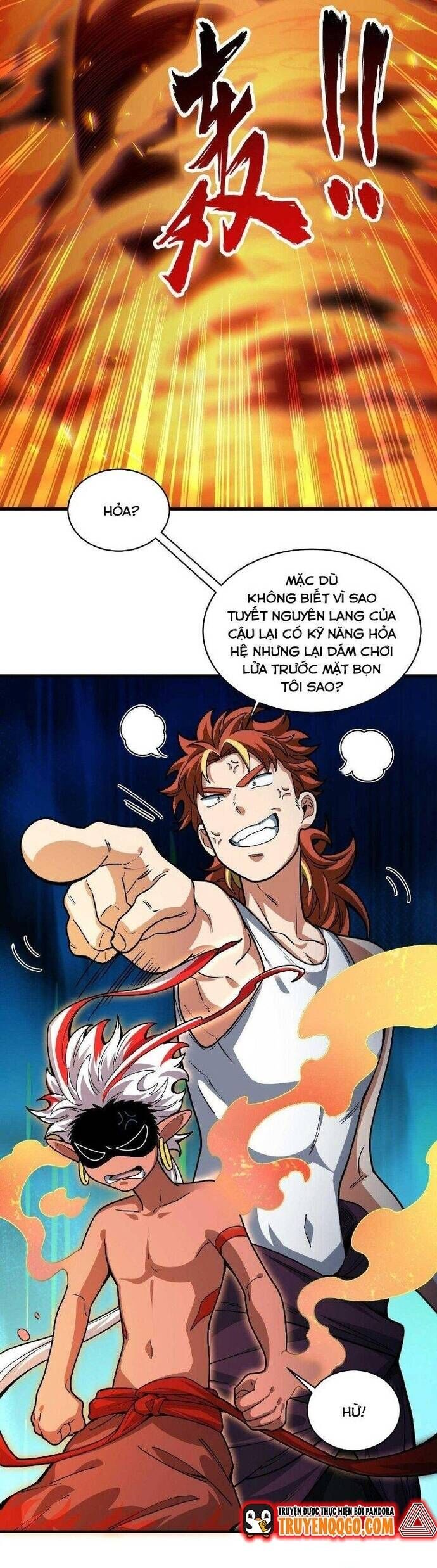 Ta Đến Từ Hư Không Chapter 26 - Trang 2