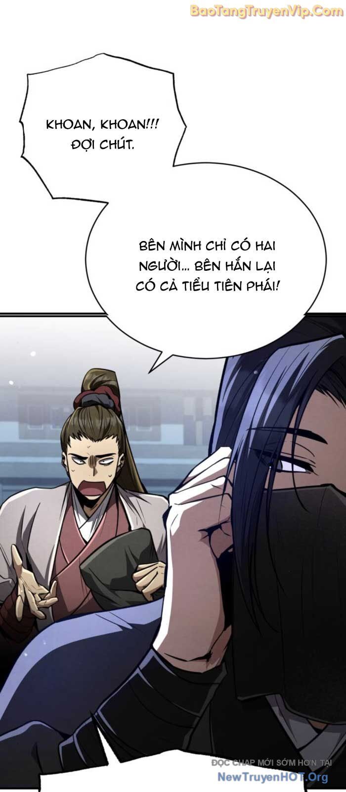 Quyền Vương Phục Sinh Chapter 9 - Trang 2