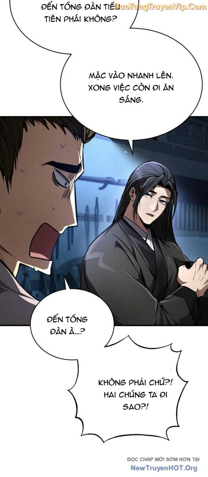 Quyền Vương Phục Sinh Chapter 9 - Trang 2