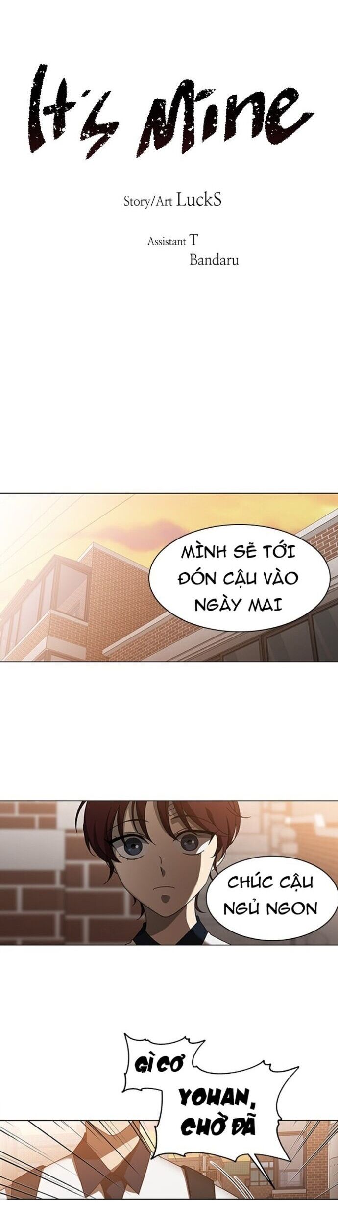 Độc Chiếm Chapter 43 - Trang 2