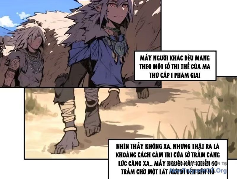 Thành Thần Bắt Đầu Từ Một Hồ Nước Chapter 10 - Trang 2