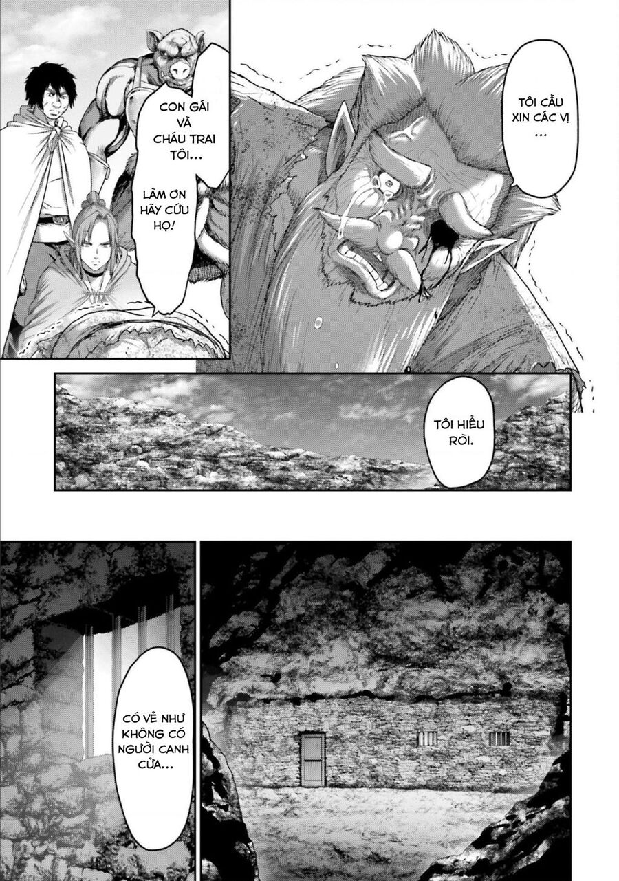 Buta No Fukushuu Chapter 9 - Trang 2