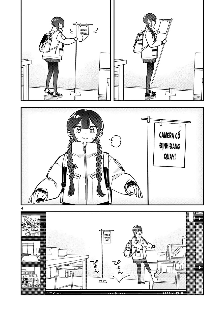 Houkago, Bokura Wa Uchuu Ni Madou Chapter 10 - Trang 2