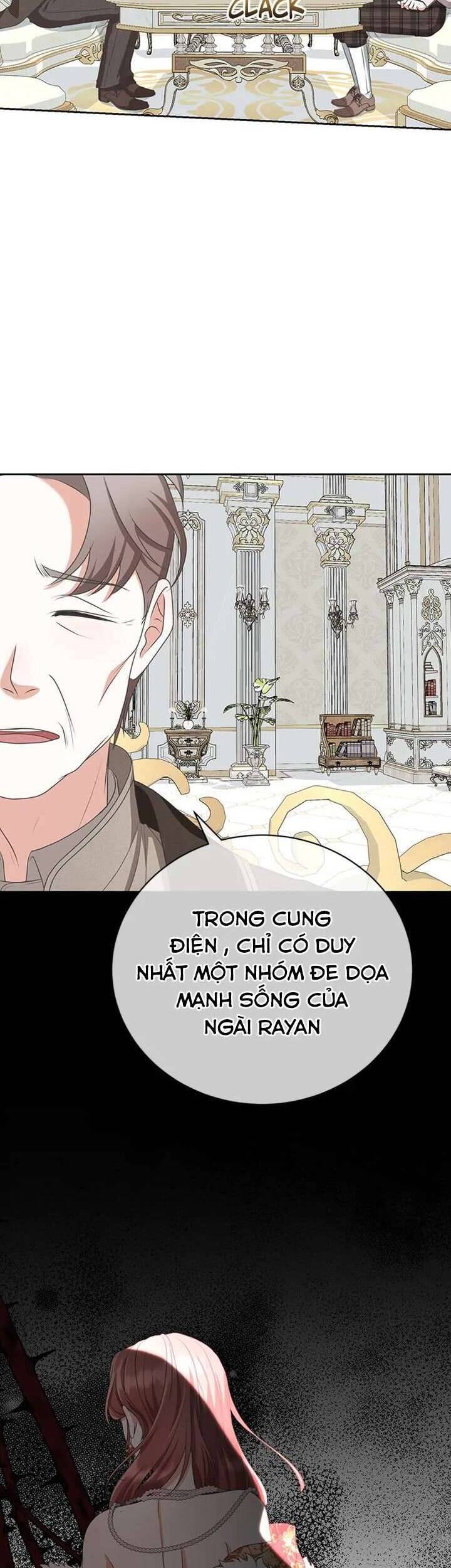 Nhân Vật Tôi Xuyên Vào Chưa Từng Xuất Hiện Chapter 51 - Trang 2