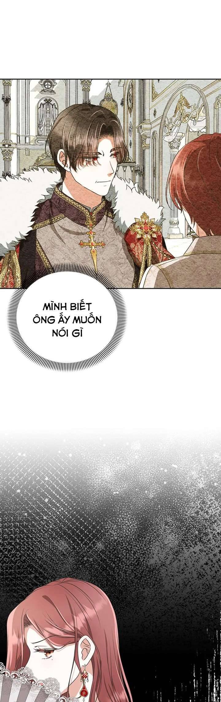 Nhân Vật Tôi Xuyên Vào Chưa Từng Xuất Hiện Chapter 51 - Trang 2