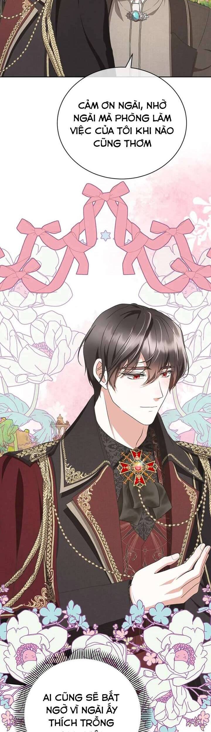 Nhân Vật Tôi Xuyên Vào Chưa Từng Xuất Hiện Chapter 51 - Trang 2