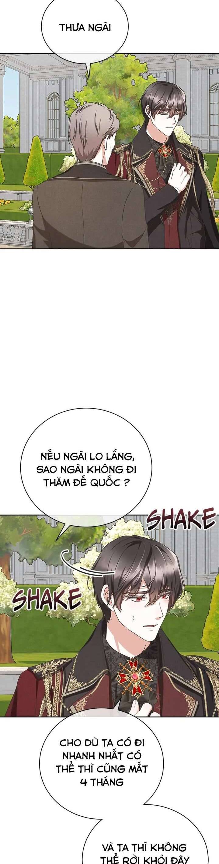 Nhân Vật Tôi Xuyên Vào Chưa Từng Xuất Hiện Chapter 51 - Trang 2