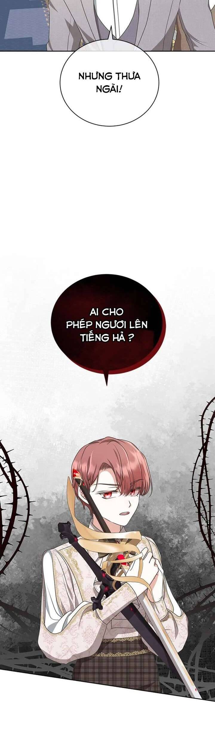 Nhân Vật Tôi Xuyên Vào Chưa Từng Xuất Hiện Chapter 51 - Trang 2