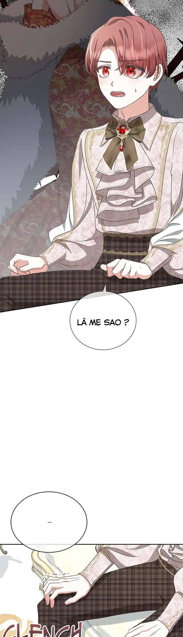Nhân Vật Tôi Xuyên Vào Chưa Từng Xuất Hiện Chapter 51 - Trang 2