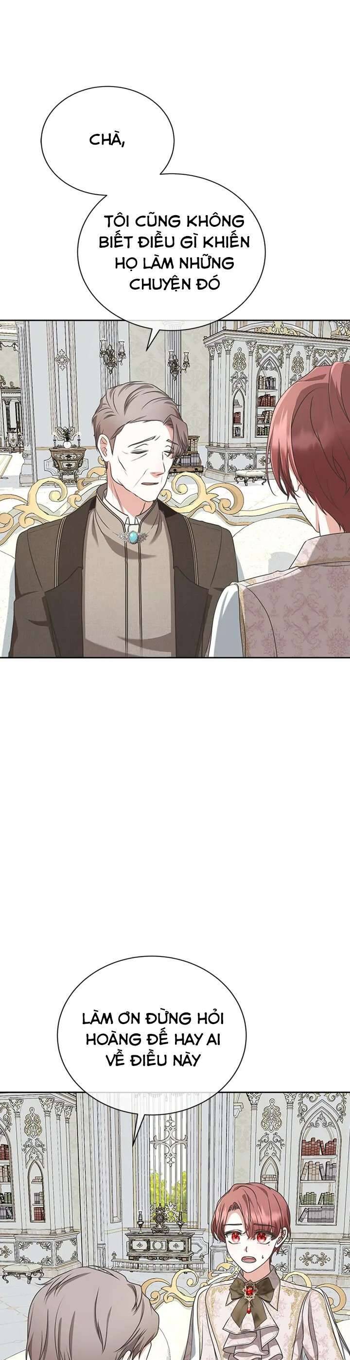 Nhân Vật Tôi Xuyên Vào Chưa Từng Xuất Hiện Chapter 51 - Trang 2