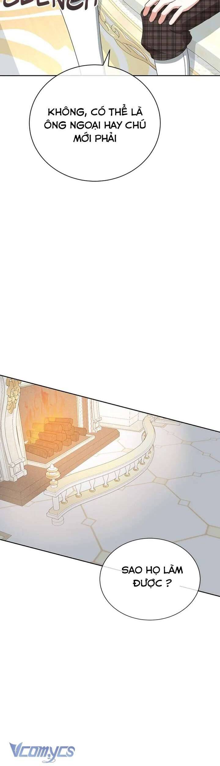Nhân Vật Tôi Xuyên Vào Chưa Từng Xuất Hiện Chapter 51 - Trang 2