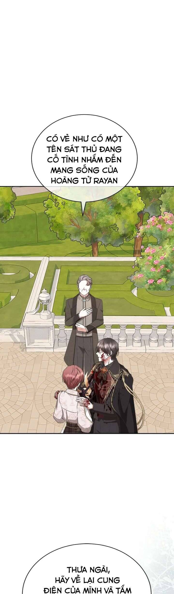 Nhân Vật Tôi Xuyên Vào Chưa Từng Xuất Hiện Chapter 51 - Trang 2