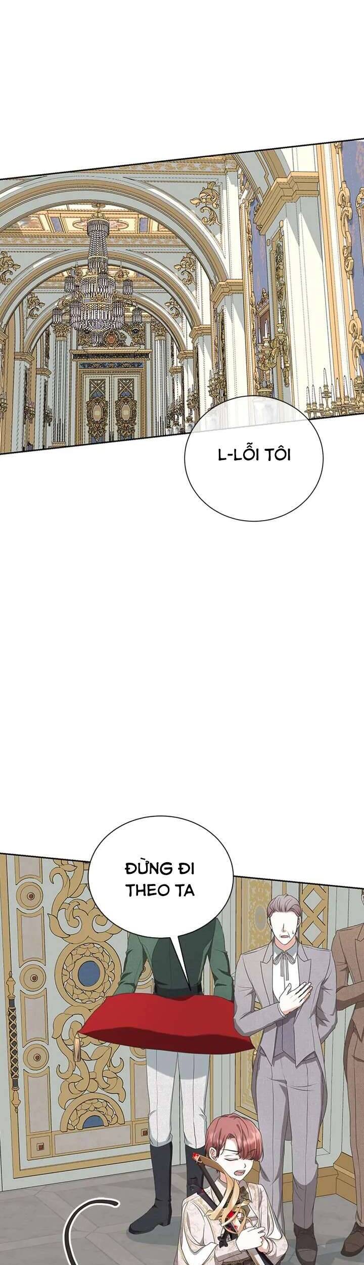Nhân Vật Tôi Xuyên Vào Chưa Từng Xuất Hiện Chapter 51 - Trang 2