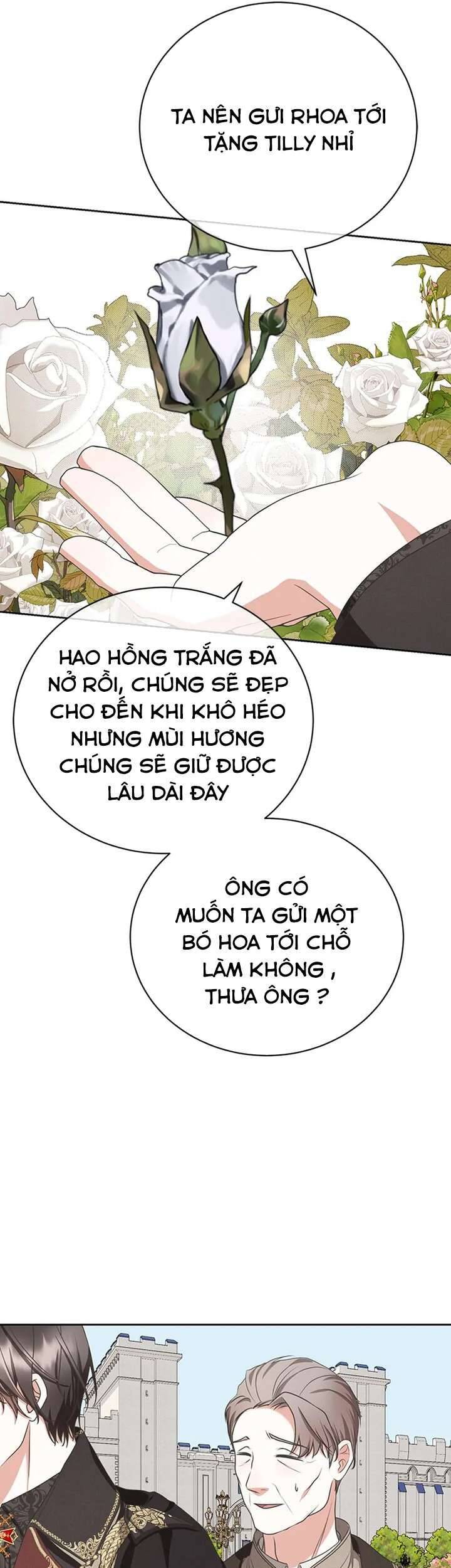 Nhân Vật Tôi Xuyên Vào Chưa Từng Xuất Hiện Chapter 51 - Trang 2