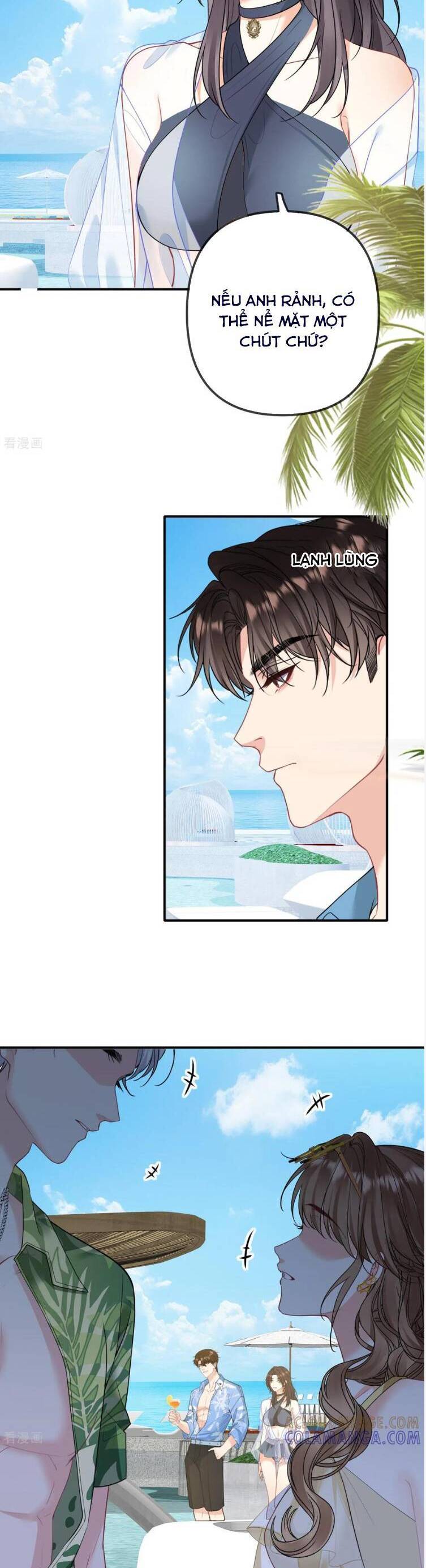 Nụ Hôn Vượt Ranh Giới Chapter 15 - Trang 2