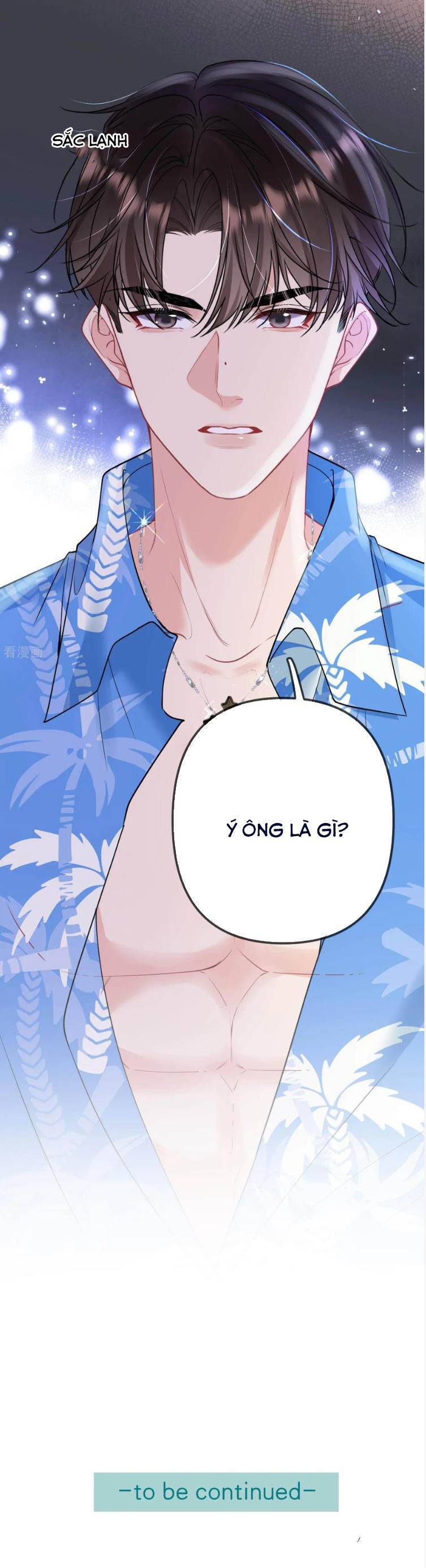 Nụ Hôn Vượt Ranh Giới Chapter 15 - Trang 2