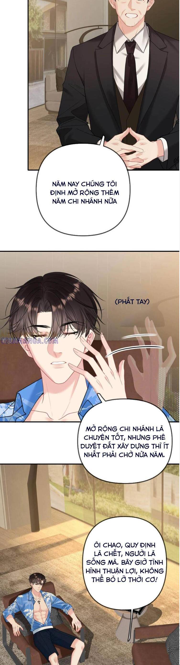 Nụ Hôn Vượt Ranh Giới Chapter 15 - Trang 2